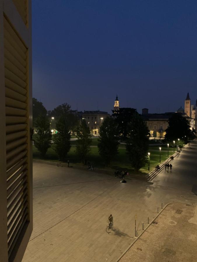 Il Borgo Appartamento Luca Parma Kültér fotó