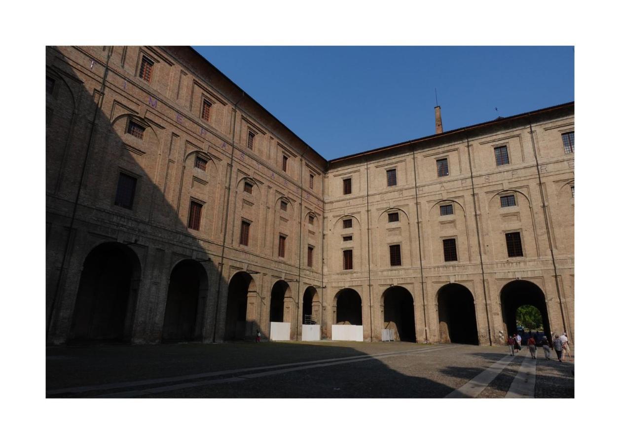 Il Borgo Appartamento Luca Parma Kültér fotó
