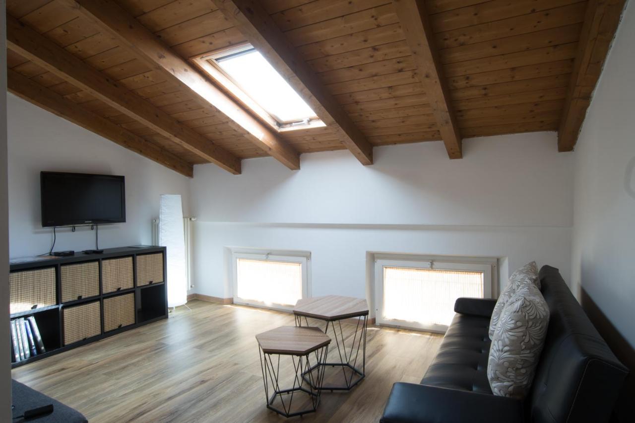 Il Borgo Appartamento Luca Parma Kültér fotó