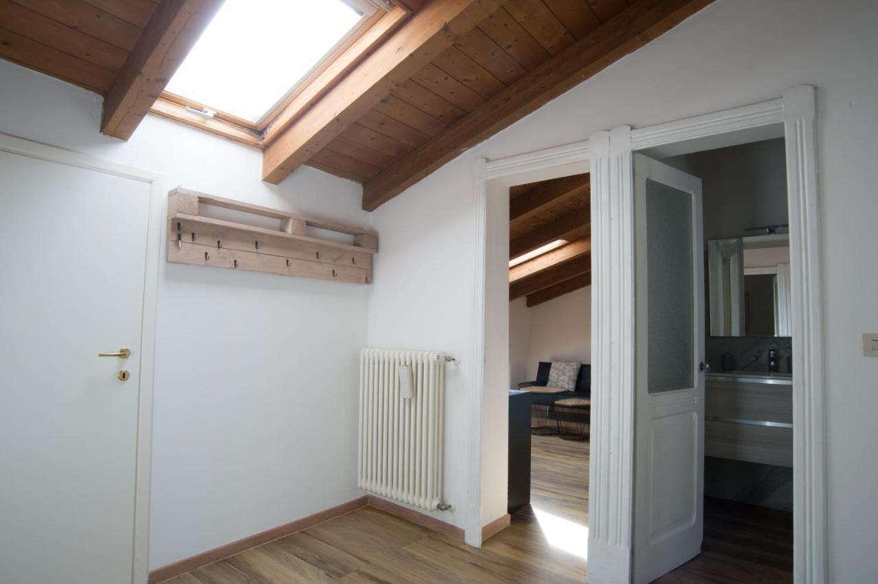 Il Borgo Appartamento Luca Parma Kültér fotó