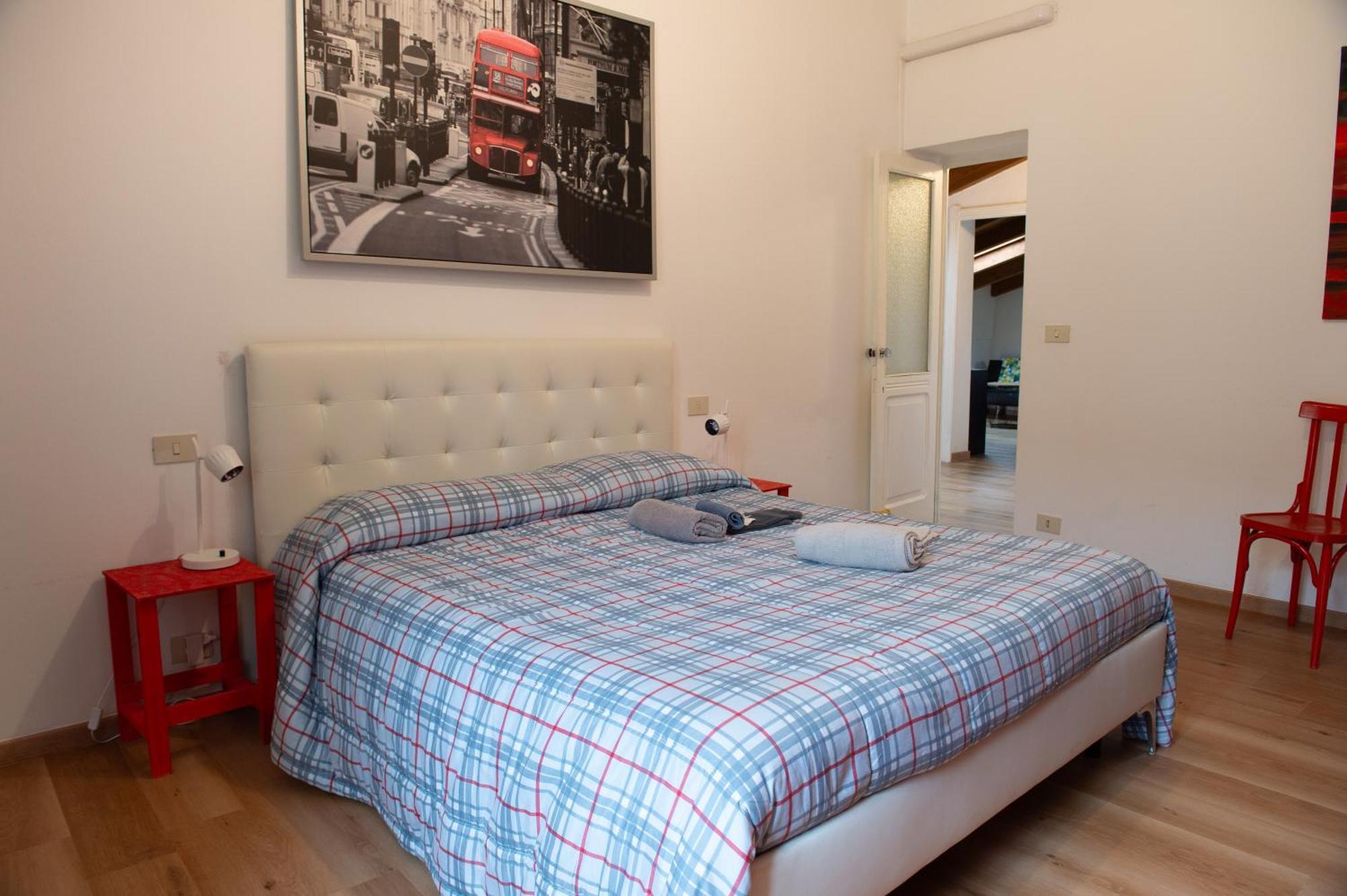 Il Borgo Appartamento Luca Parma Kültér fotó