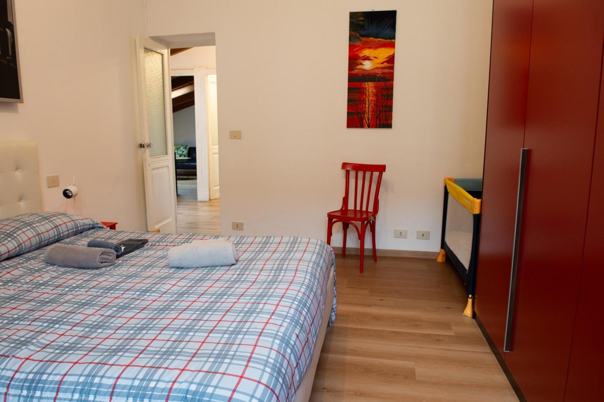 Il Borgo Appartamento Luca Parma Kültér fotó
