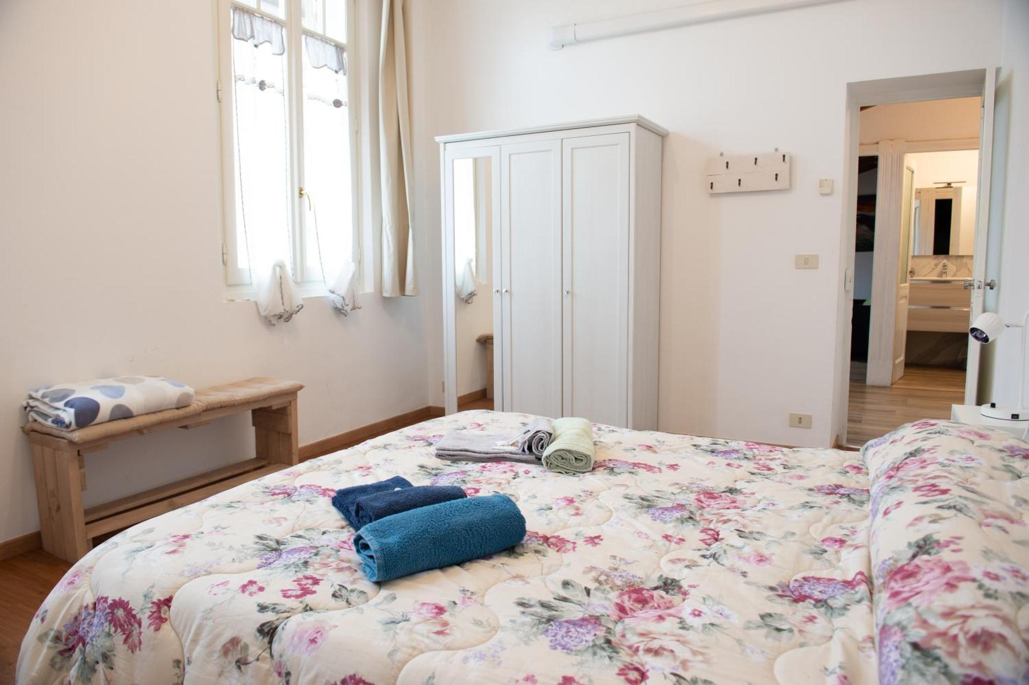 Il Borgo Appartamento Luca Parma Kültér fotó