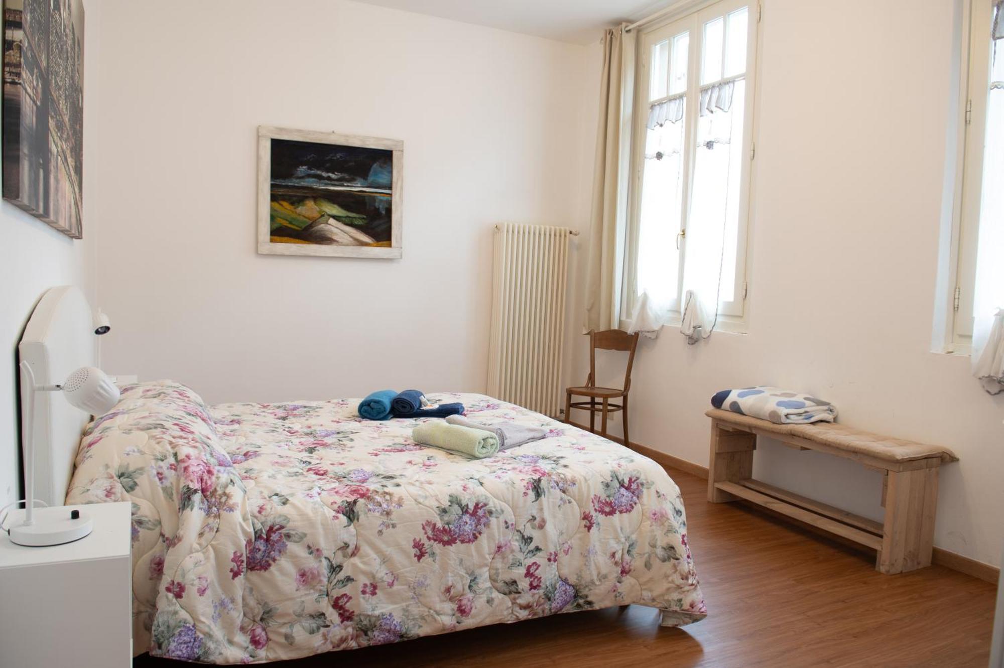 Il Borgo Appartamento Luca Parma Kültér fotó